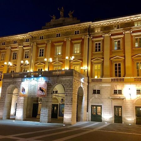 Aparthotel Torretta Eight Trieste Bagian luar foto