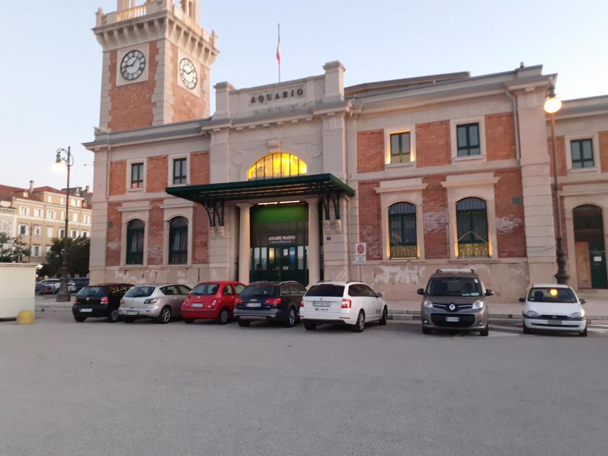 Aparthotel Torretta Eight Trieste Bagian luar foto