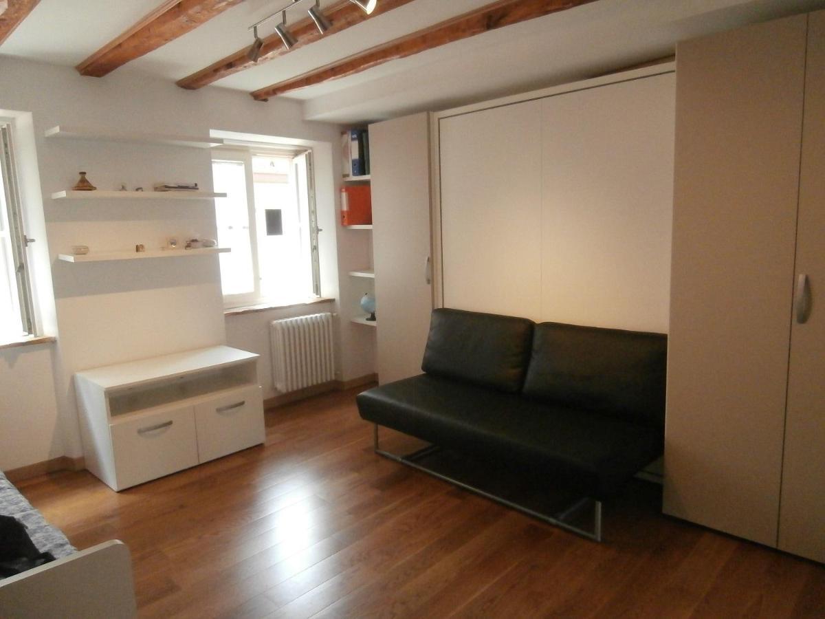 Aparthotel Torretta Eight Trieste Bagian luar foto