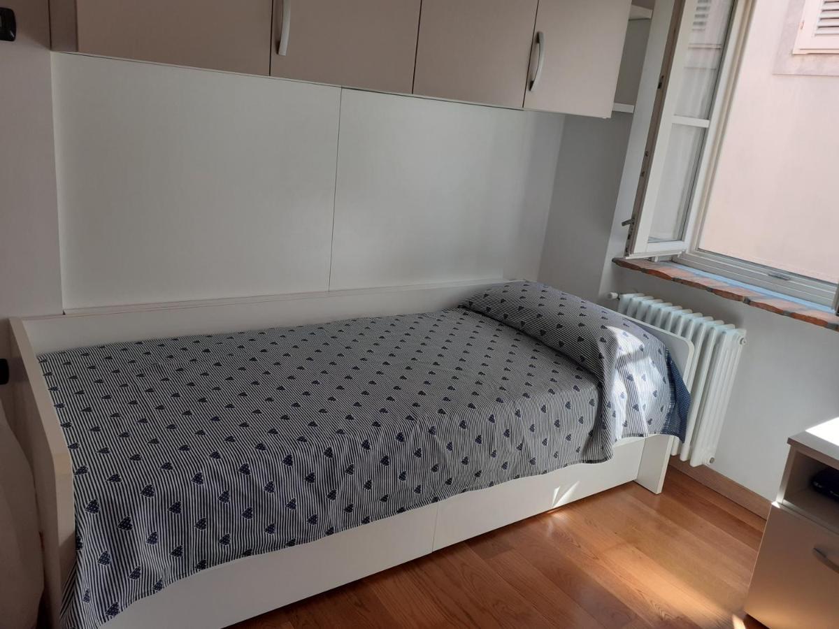 Aparthotel Torretta Eight Trieste Bagian luar foto