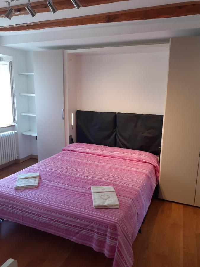 Aparthotel Torretta Eight Trieste Bagian luar foto